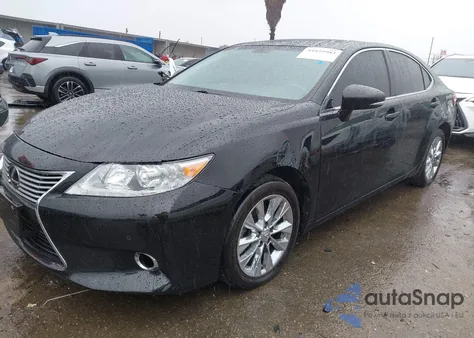 2013 Lexus Es 350 z USA, uszkodzony, nr VIN JTHBK1GG8D2064503